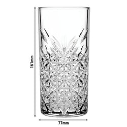 (12 sztuk) Szklanka do longdrinków - TIMELESS - 450 ml