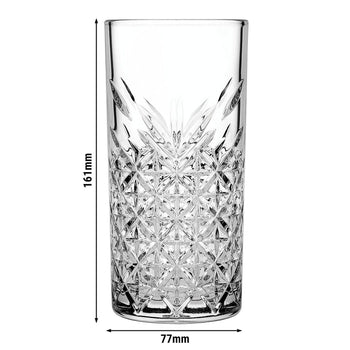 (12 sztuk) Szklanka do longdrinków - TIMELESS - 450 ml - Prime Gastro
