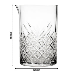 (6 sztuk) Szklanka do miksowania - TIMELESS - 725 ml
