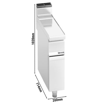 Element neutralny - 200 mm - Prime Gastro