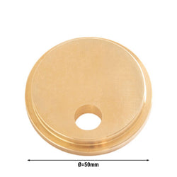 Matryca do formowania makaronu – Gnocchi 12 mm – pasująca do NMH5 – Ø 50 mm