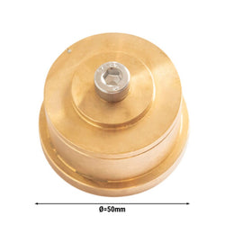 Matryca do formowania makaronu – PastaSfoglia 150 mm – pasująca do NMH5 – Ø 50 mm