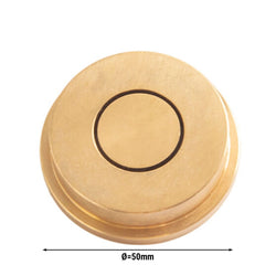 Matryca do formowania makaronu – PastaSfoglia 25 mm – pasująca do NMH5 – Ø 50 mm
