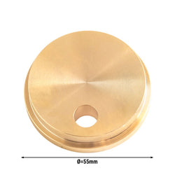 Matryca do formowania makaronu – gnocchi 12 mm – pasująca do NMH8 – Ø 57 mm