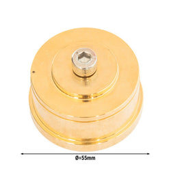 Matryca do formowania makaronu – PastaSfoglia 150 mm – pasująca do NMH8 – Ø 57 mm