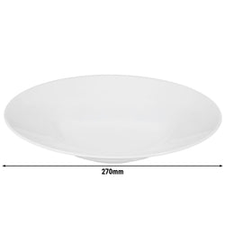 (6 sztuk) SELTMANN WEIDEN | Talerz do makaronu - Ø 270 mm