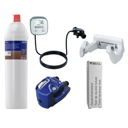 BRITA | Zestaw startowy - PURITY Finest C500 (do wody zawierającej gips)