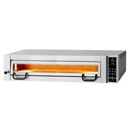 Elektryczny piec do pizzy Power – 9 x 34 cm (głębokość) – cyfrowy