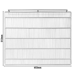 Plastikowy ruszt wsparcia - 653x513 mm - odpowiedni dla KSBL600 & TKSBL600