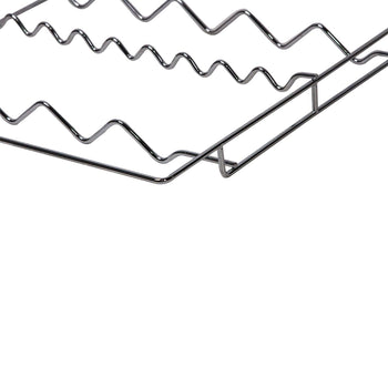 Ruszt wsparcia - ze stali nierdzewnej - włącznie z wspornikami - Prime Gastro