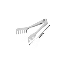Szczypce do makaronu - szczypce do spaghetti - długość: 20 cm