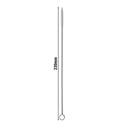 (10 Stück) Reinigungsbürsten - Nylon - 230mm