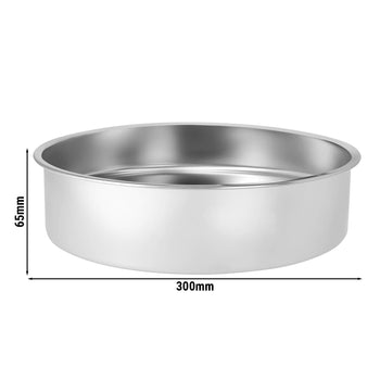 Okrągły pojemnik do CDY55R - Prime Gastro