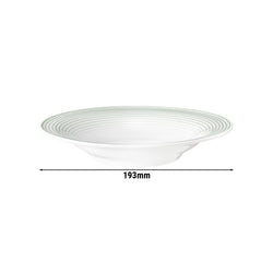 (6 sztuk) SELTMANN WEIDEN | Talerz sałatkowy - Ø 190 mm