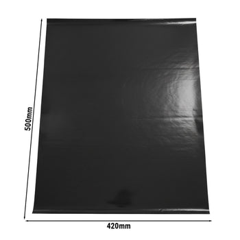 (5 Stück) Teflonbögen - PTFE - Schutzbögen - für MDTVAT1 & DDTVAT1