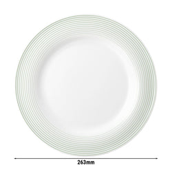 (6 sztuk) SELTMANN WEIDEN | Talerz płaski - Ø 260 mm