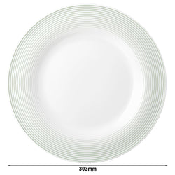 (6 sztuk) SELTMANN WEIDEN | Talerz płaski - Ø 300 mm