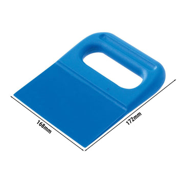 Skrobak do ciasta - 65x135mm - polimerowy - Prime Gastro