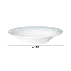 (6 sztuk) SELTMANN WEIDEN | Talerz głęboki - Ø 230 mm