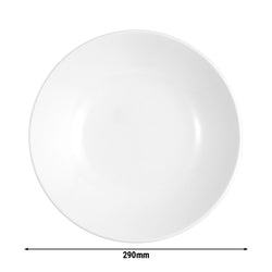 (6 sztuk) SELTMANN WEIDEN | Talerz głęboki okrągły - Ø 290 mm