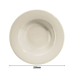 (12 sztuk) SEMPRE - talerz głęboki - Ø 22 cm