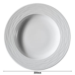 (6 sztuk) SEA WAVE - talerz głęboki - Ø 30 cm