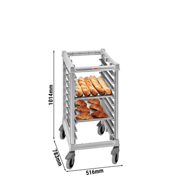 CAMBRO | Wózek piekarniczy - dla 9x EN 600x400 - Prime Gastro