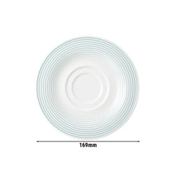 (6 sztuk) SELTMANN WEIDEN | Spodek - Ø 165mm