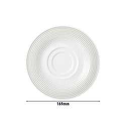 (6 sztuk) SELTMANN WEIDEN | Spodek - Ø 165mm
