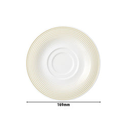 (6 sztuk) SELTMANN WEIDEN | Spodek - Ø 165mm
