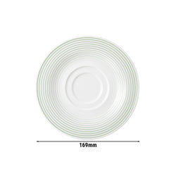 (6 Sztuk) SELTMANN WEIDEN | Spodek - Ø 165mm