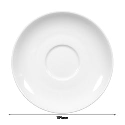 (6 sztuk) SELTMANN WEIDEN | Spodek - Ø 159 mm