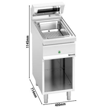 Podgrzewacz do frytek - 1,1 kW - 1x GN 1/1 - Prime Gastro