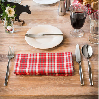 (12 sztuk) WMF | BISTRO - Nóż do chleba/masła - 170 mm - polerowany - Prime Gastro