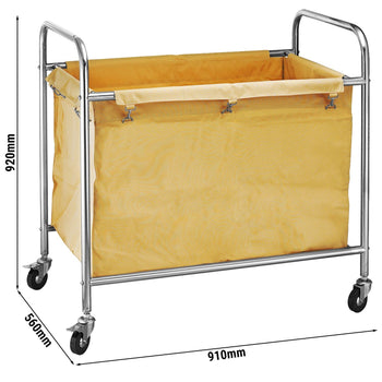 Wózek na pranie - Prime Gastro