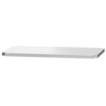 Półka pośrednia - 1000 x 763 mm - odpowiednia do stołów roboczych ATK108 i ATK108A - Prime Gastro