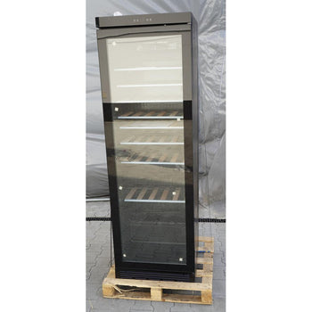 Chłodziarka do wina - 1 strefa klimatyczna - 360 litrów - maks. 60 butelek - Prime Gastro