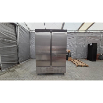 Chłodziarka ze stali nierdzewnej PREMIUM - 1200 litrów - z 2 drzwiami - Prime Gastro