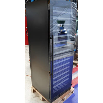 Chłodziarka do wina - 1 strefa klimatyczna - 450 litrów - maks. 168 butelek