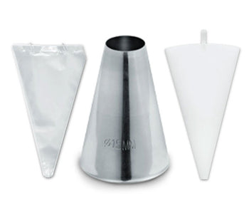 Woreczki do wyciskania / do bitej śmietany