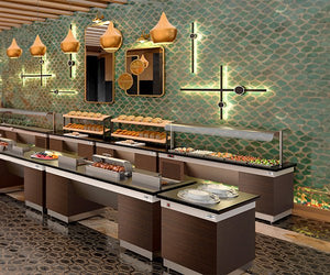 Seria Dublin - brązowa - Prime Gastro