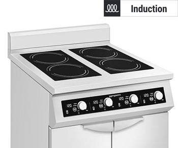 Kuchenki indukcyjne - EMILIO 700	