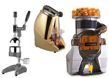 Wyciskarki do owoców
