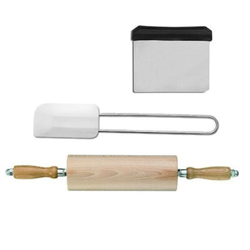 Noże do ciasta / skrobaki