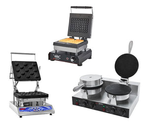 Gofrownice i urządzenia do tartaletek - Prime Gastro