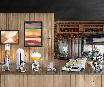 Seria bufetowa - SILVER LINE