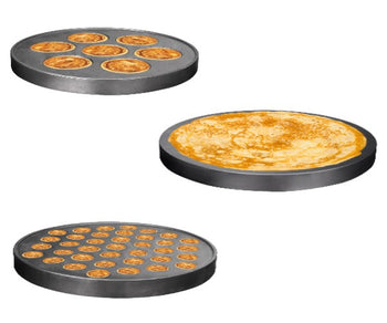 Płyty do naleśnikarek