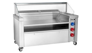 Mobilne stacje do gotowania	