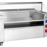 Mobilne stacje do gotowania