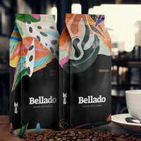 BELLADO | Kawa zarnista
